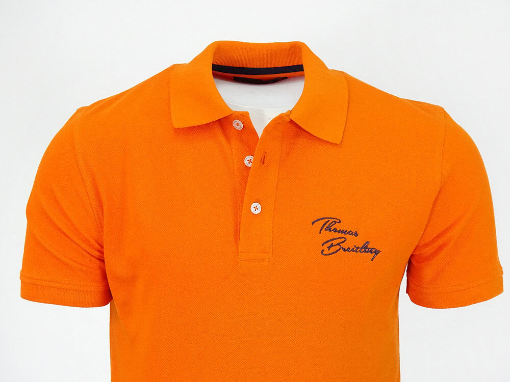 Bruno - orange