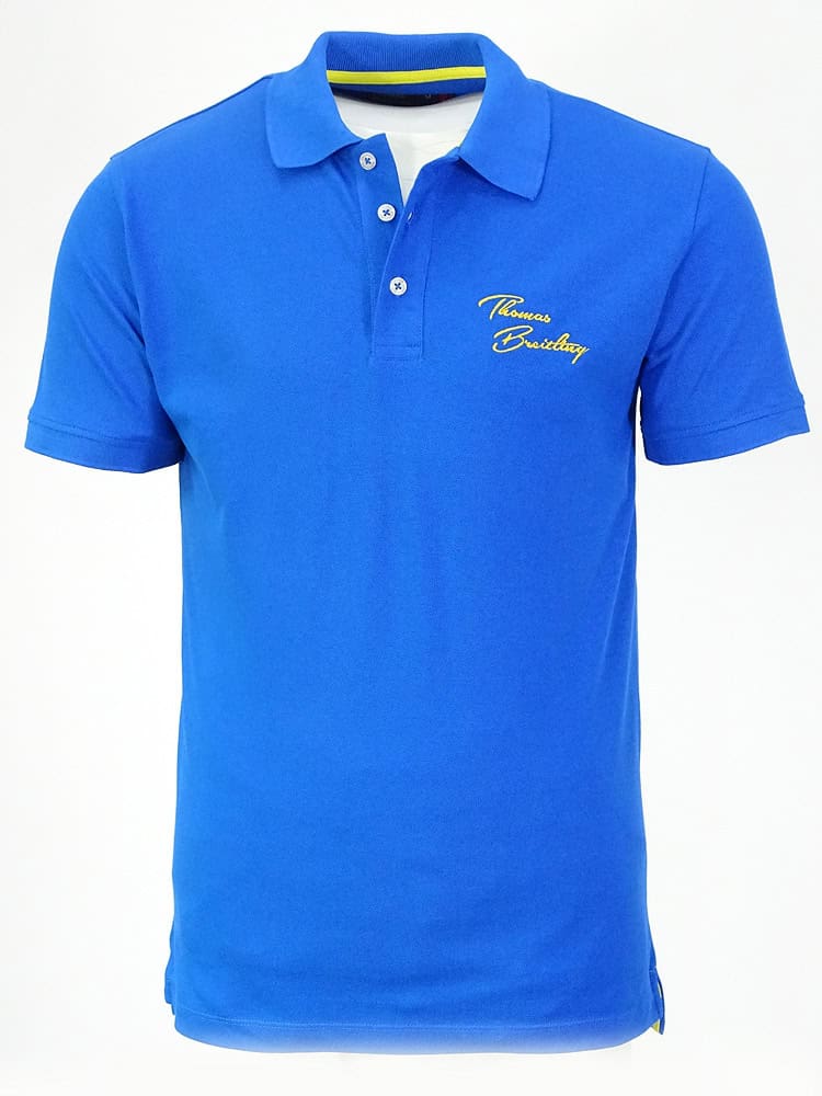 Bruno - royal blue