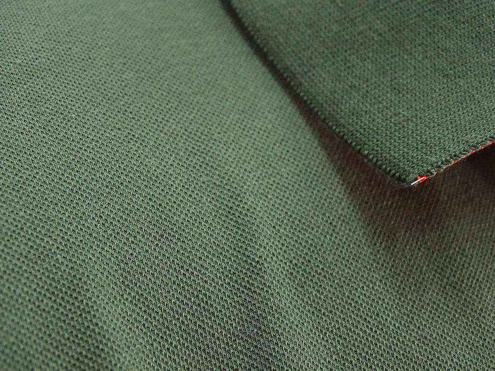 Frederic - Khaki green / orange