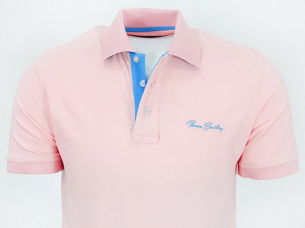 Frederic - Pink/Turquoise