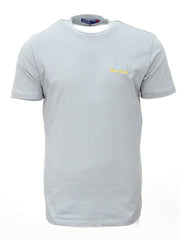 Basic-T-Steel Blue