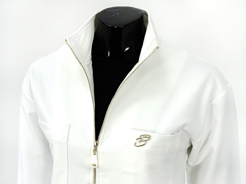 Jiggy - White