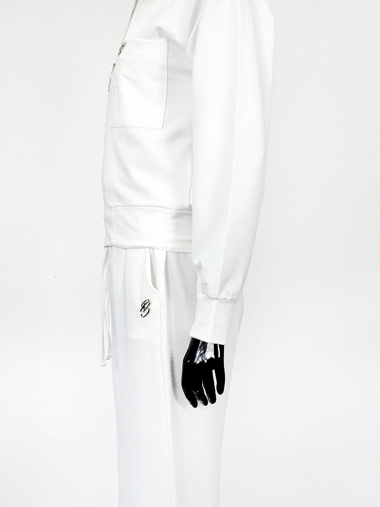 Jiggy - White