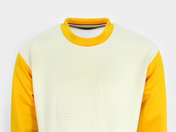 Sailor - beige, orange