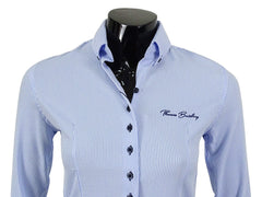 Sybil - Light Blue/White