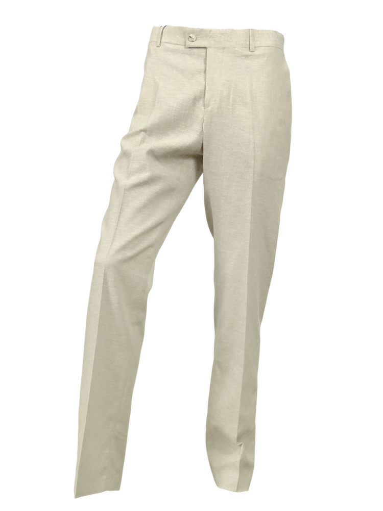 Fisher Trousers - Beige