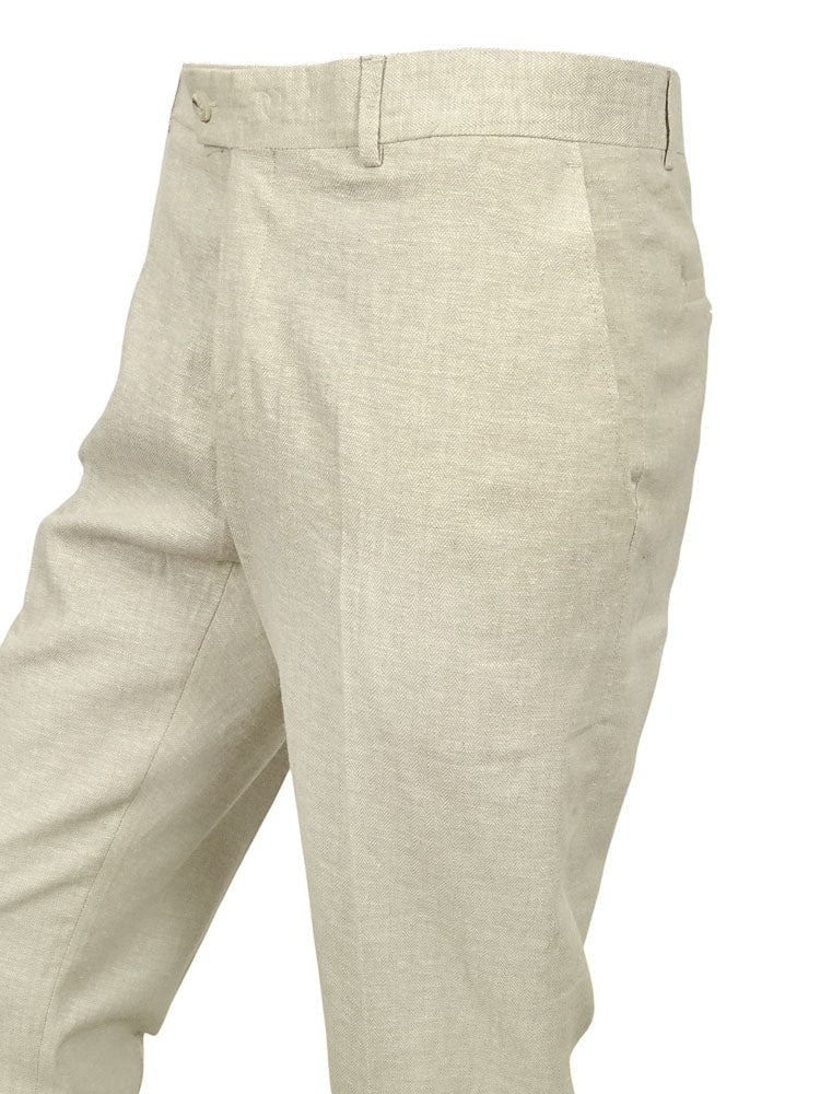 Fisher Trousers - Beige