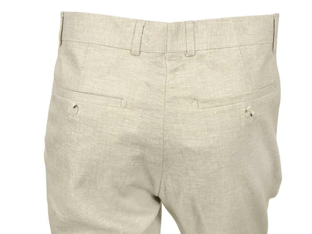 Fisher Trousers - Beige