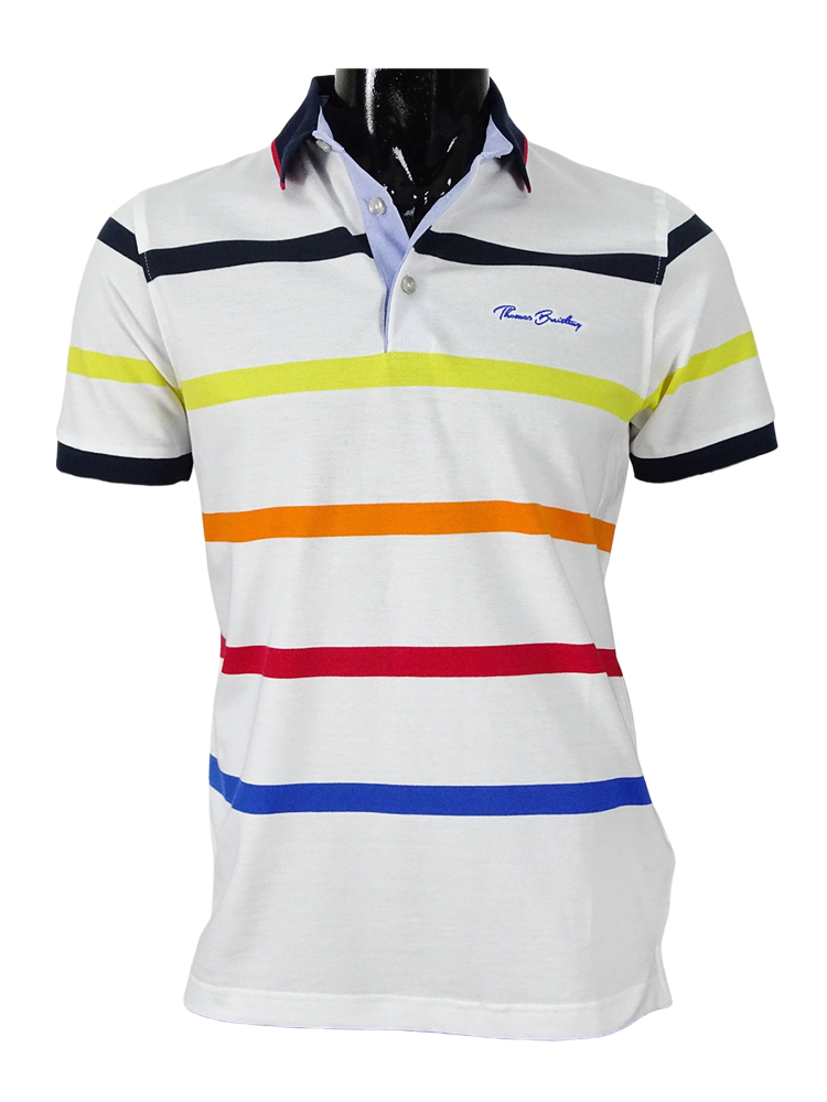 Player - White, colored
