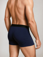 Stretchy - Sötétkék, szürke, fekete (3db-os szett)