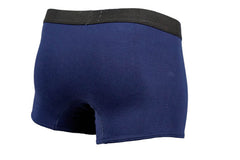 Stretchy - Dark blue, gray, black