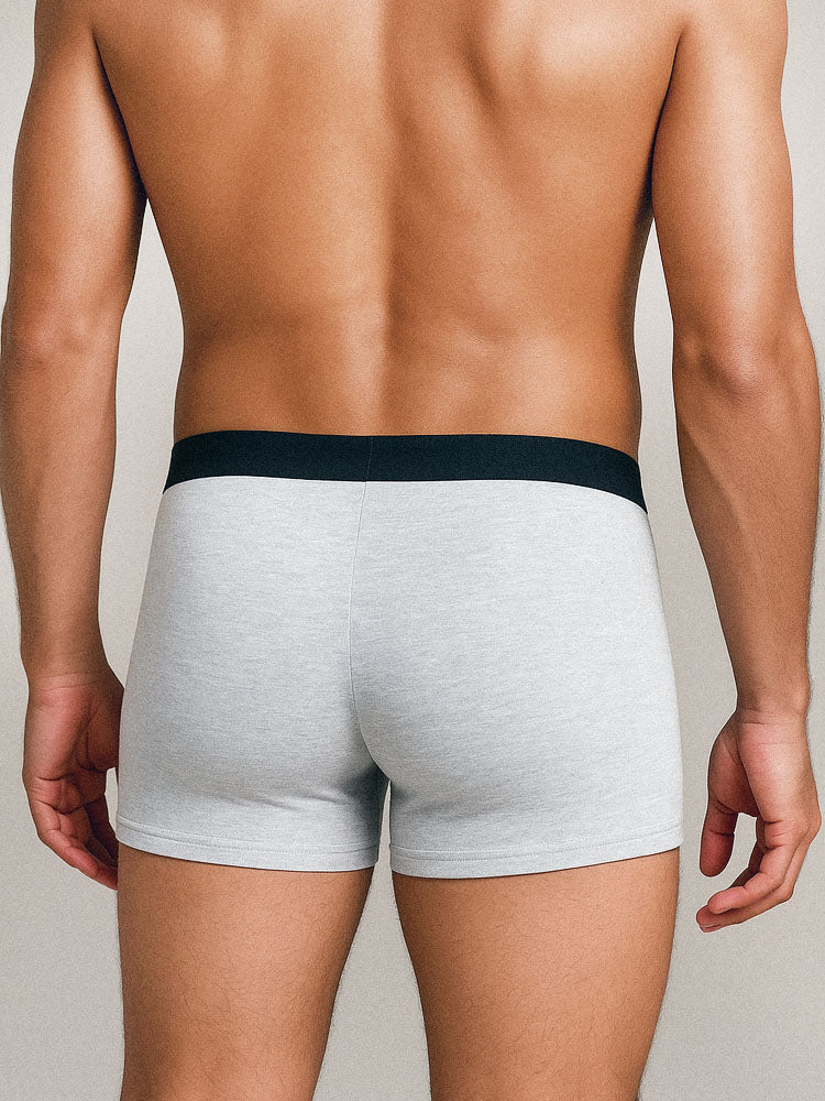 Stretchy - Sötétkék, szürke, fekete (3db-os szett)