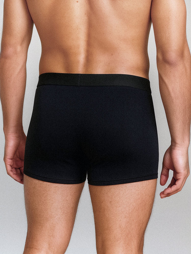 Stretchy - Sötétkék, szürke, fekete (3db-os szett)