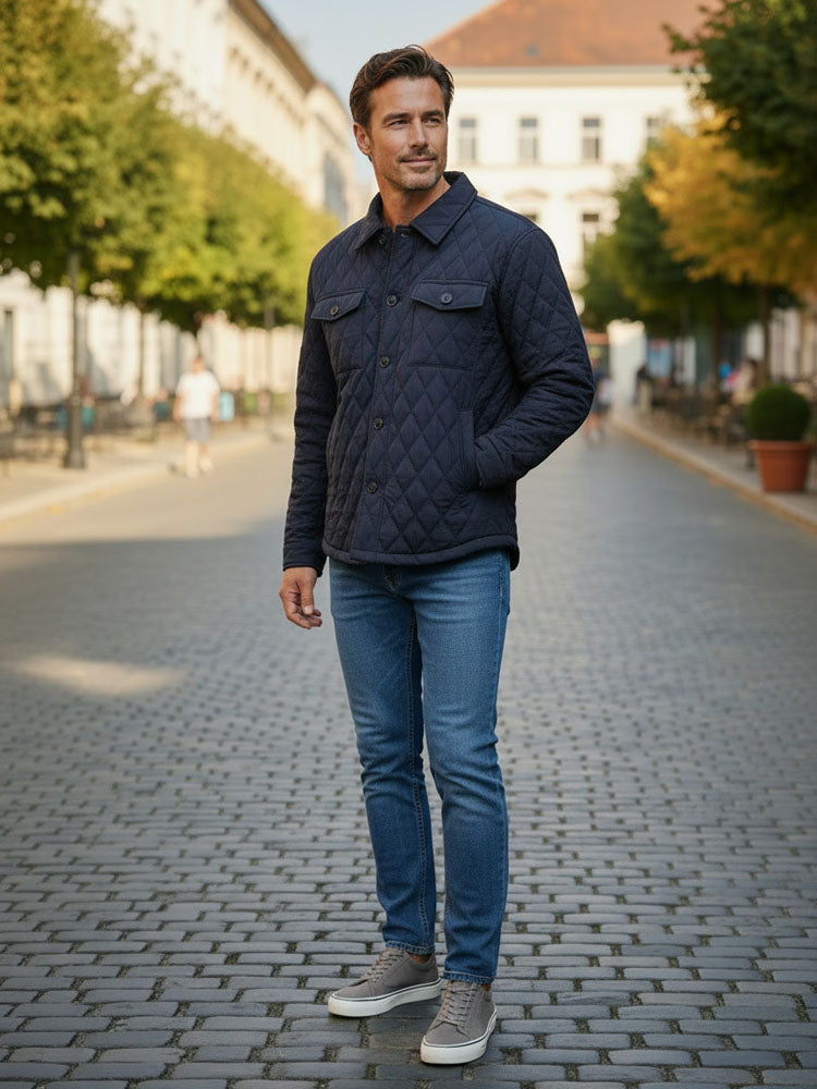 Cerdic - Navyblue