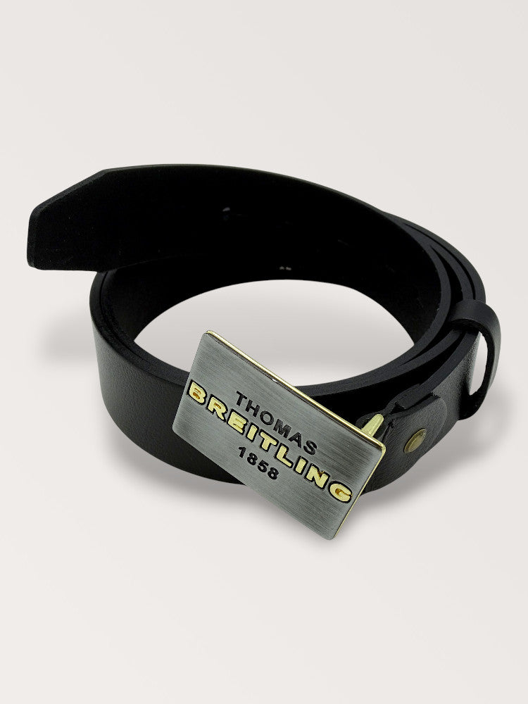 Embossed fastbelt - Black