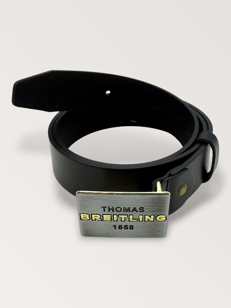 Embossed fastbelt - Black