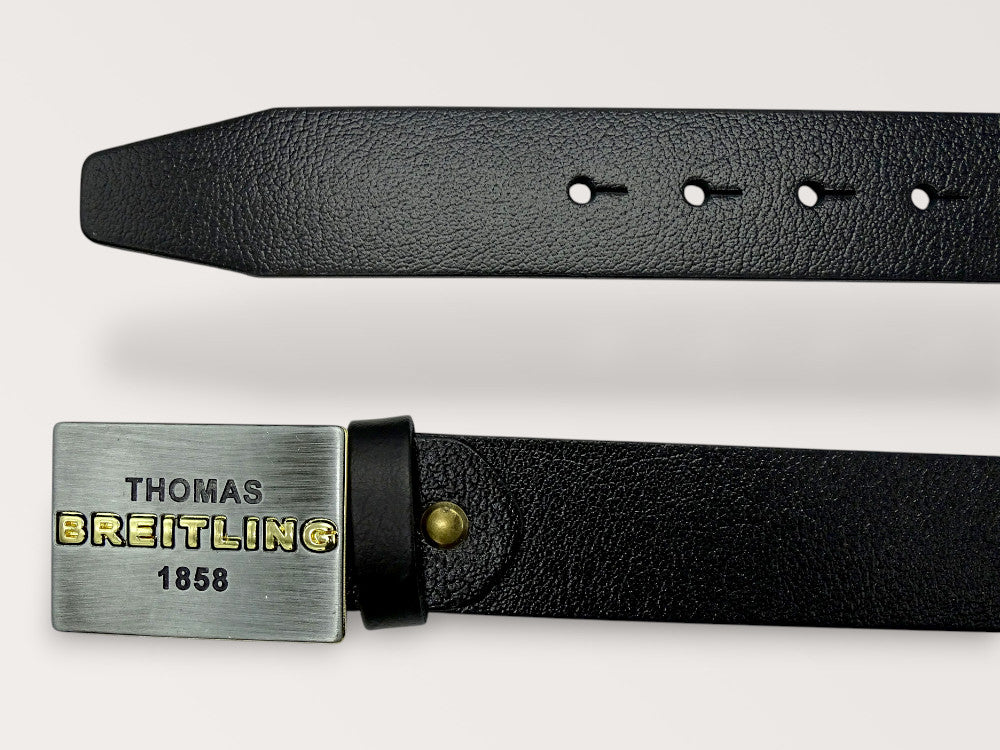 Embossed fastbelt - Black