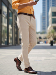 Florance pants - Cream