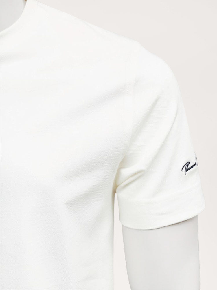 Garrick - White