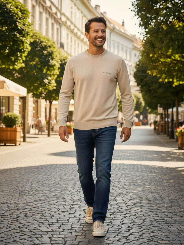Greger - Beige