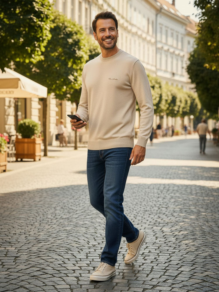 Greger - Beige