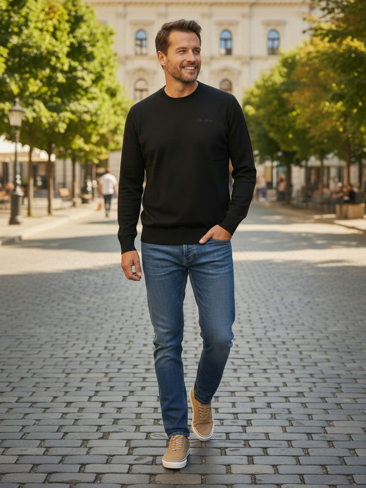 Greger - Black