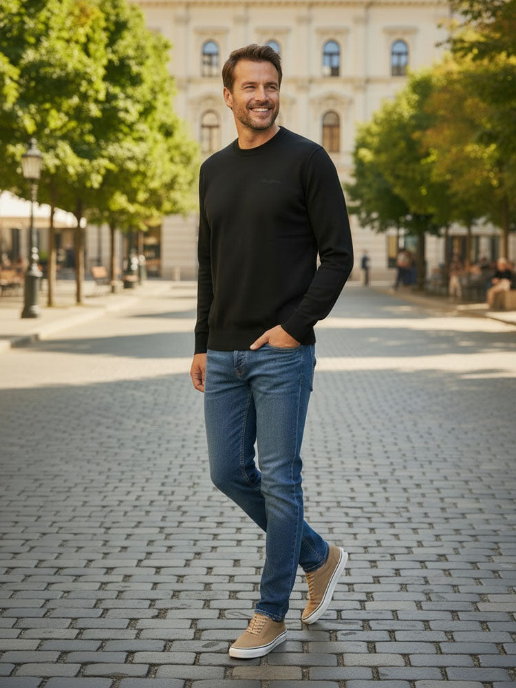 Greger - Black