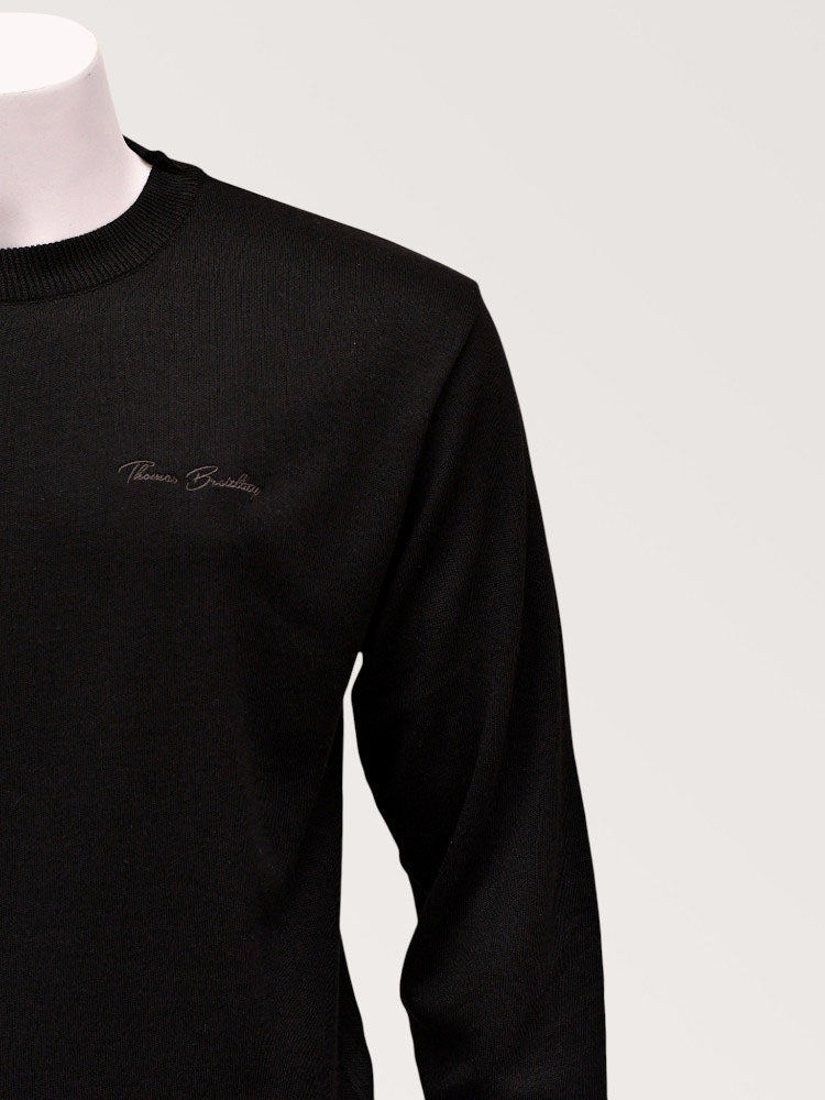 Greger - Black