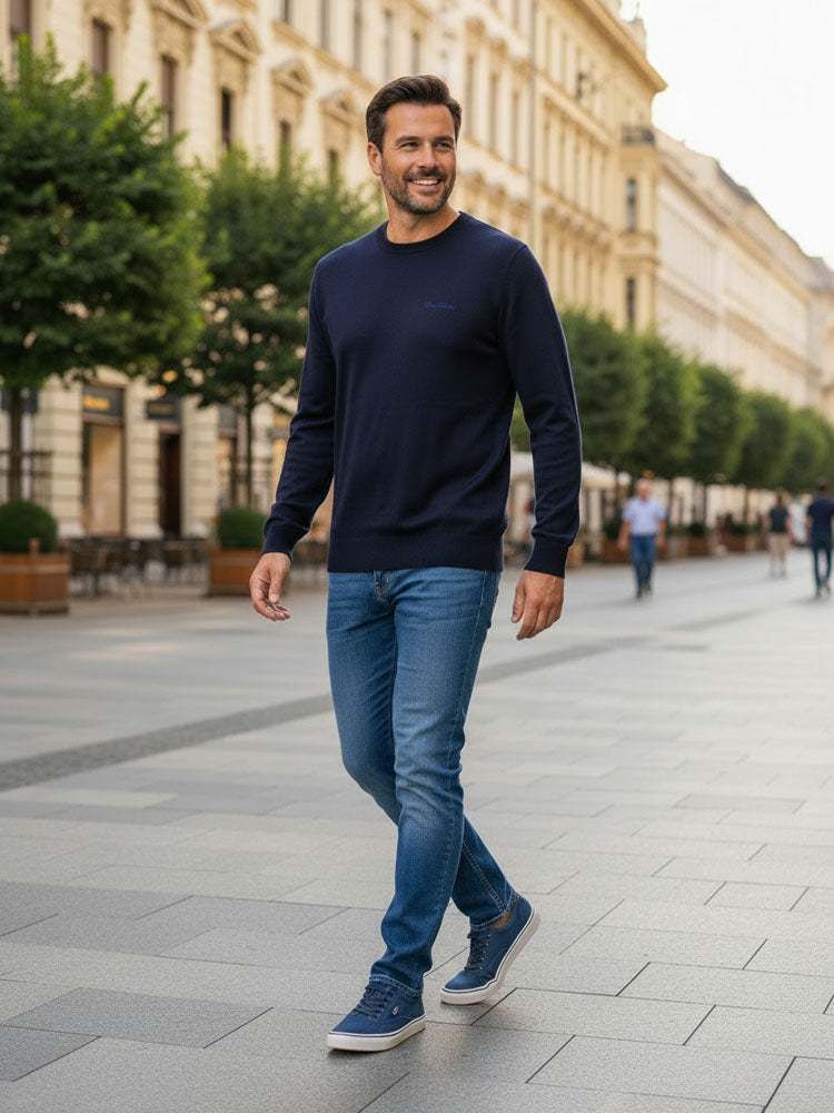 Greger - Navy