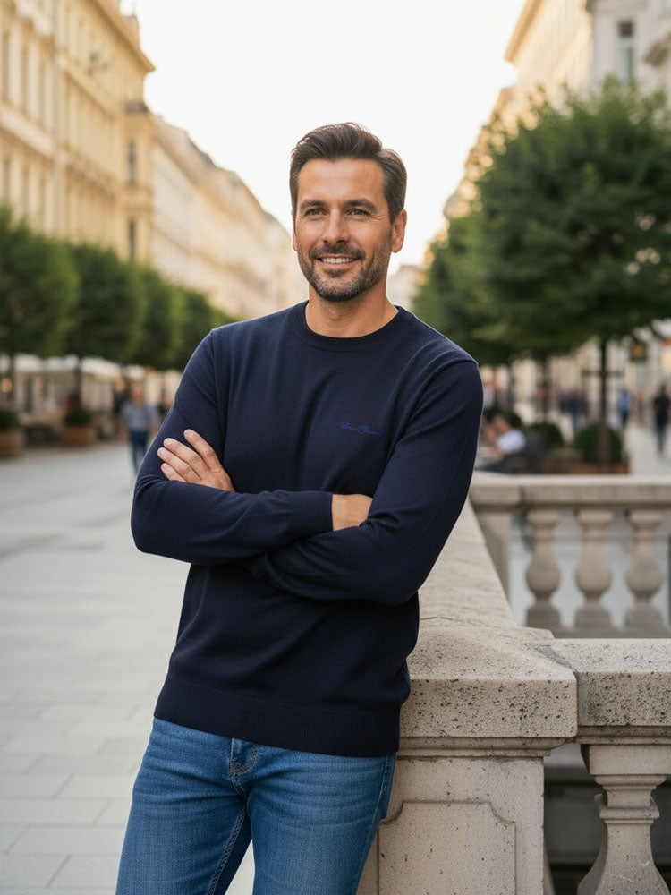 Greger - Navy