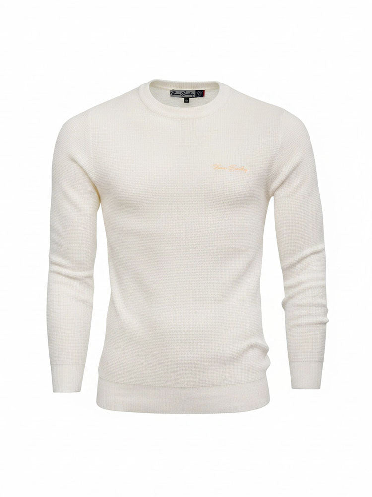 Helmuth - White