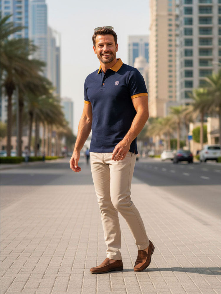 Apollon - Navy