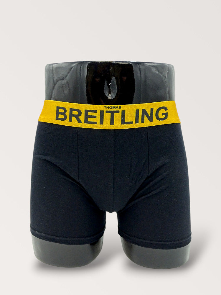 Stretchy - Dark blue, gray, black