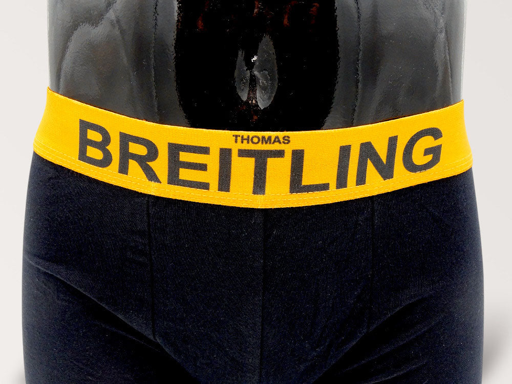 Stretchy - Dark blue, gray, black