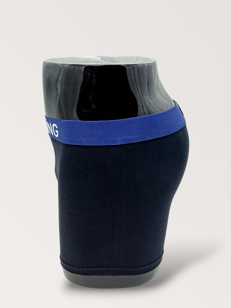 Stretchy - Dark blue, gray, black