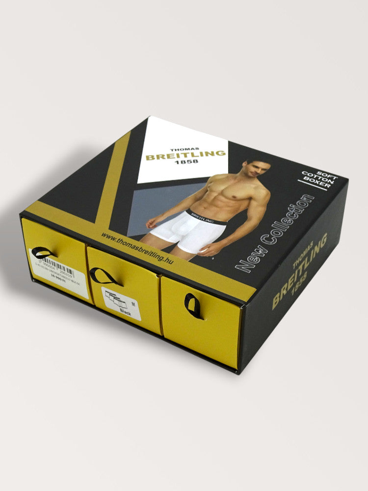 Stretchy - Dark blue, gray, black