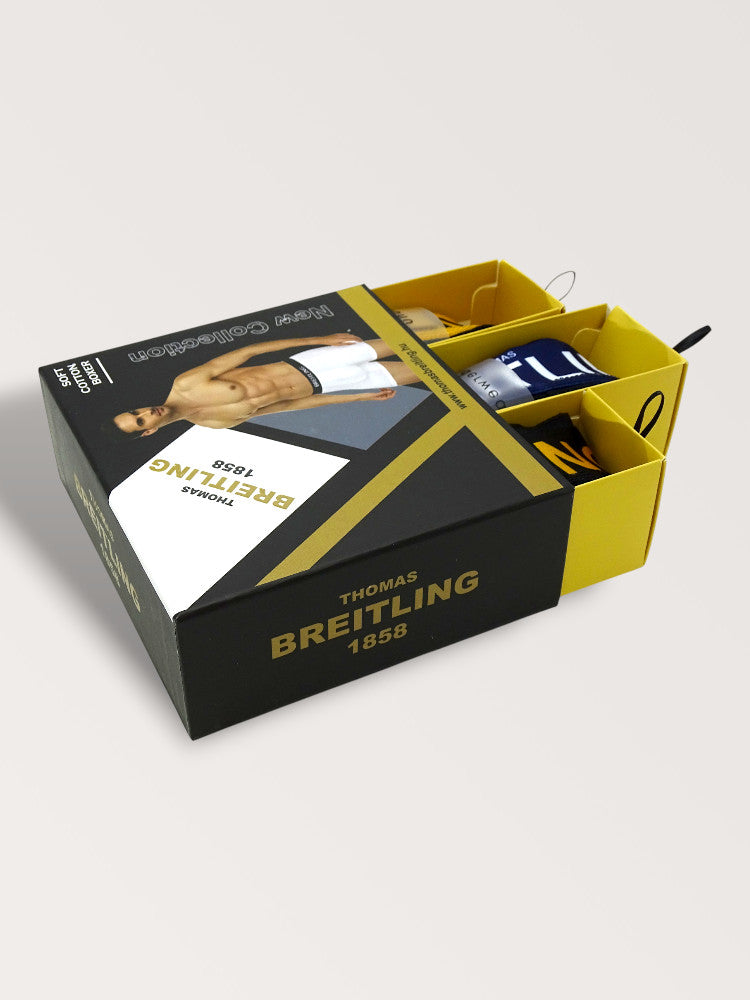 Stretchy - Dark blue, gray, black