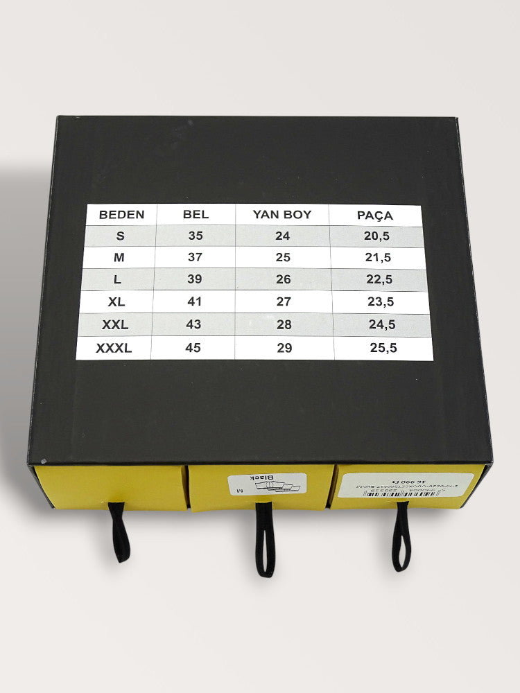 Stretchy - Dark blue, gray, black