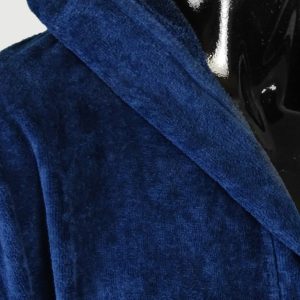 The Nation's Gold Robe Plus Towel Gift Set