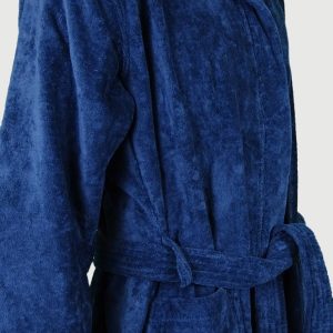 The Nation's Gold Robe Plus Towel Gift Set