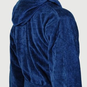 The Nation's Gold Robe Plus Towel Gift Set