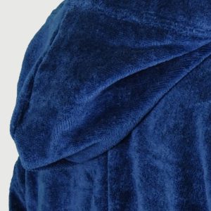 The Nation's Gold Robe Plus Towel Gift Set