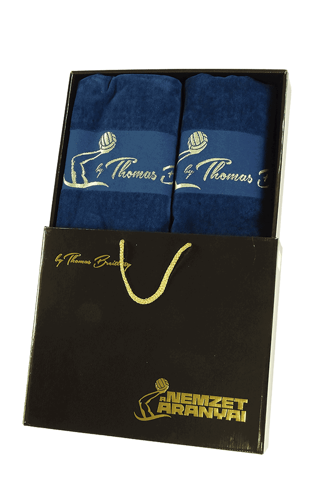 The Nation's Treasures Gift Boxed Extra Towel Set