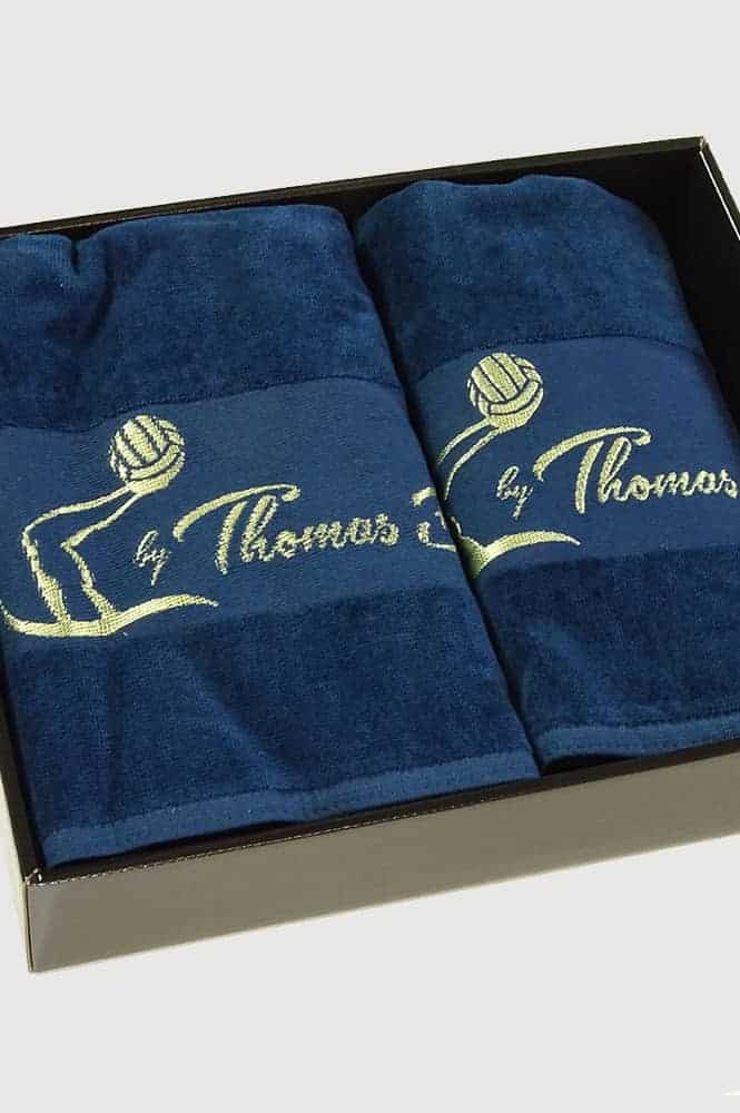 The Nation's Treasures Gift Boxed Extra Towel Set