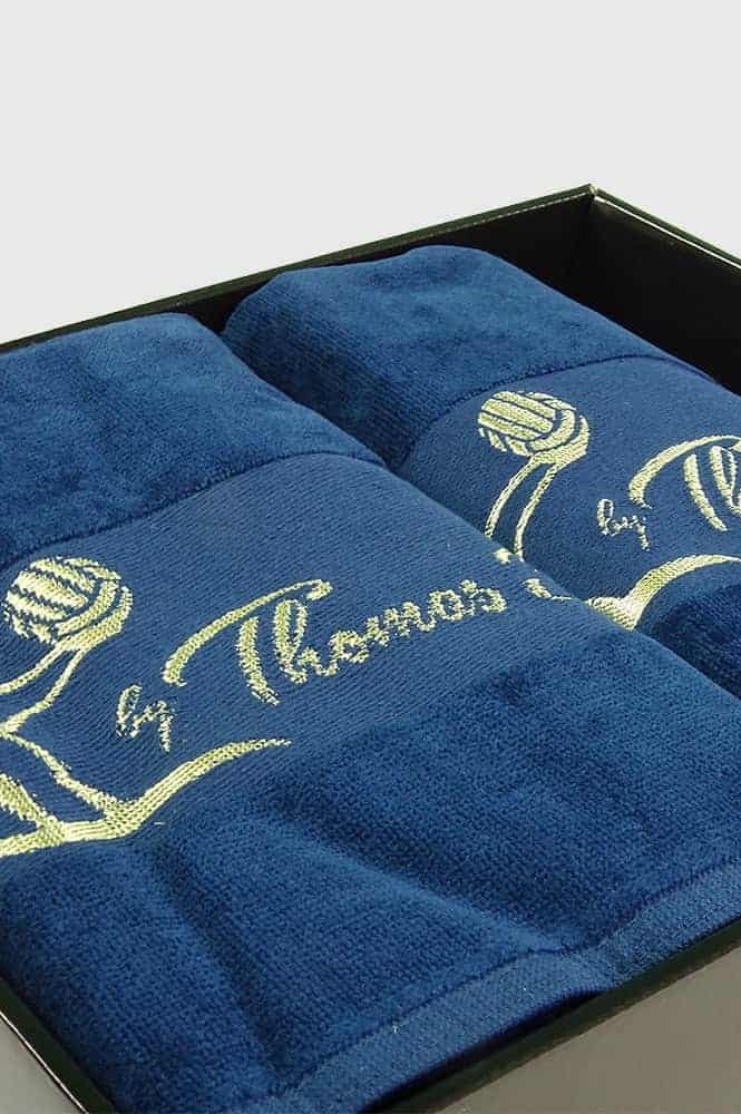 The Nation's Treasures Gift Boxed Extra Towel Set