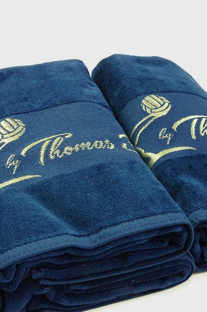 The Nation's Treasures Gift Boxed Extra Towel Set