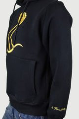 The Nation's Gold Unisex Embroidered Hoodie