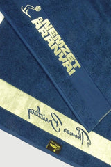 The Nation's Gold basic towel 70x140