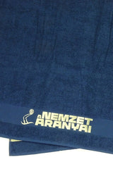 The Nation's Gold basic towel 70x140
