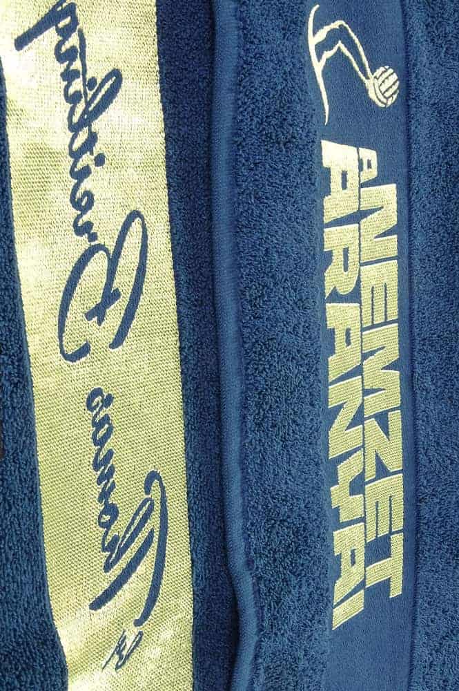 The Nation's Gold basic towel 70x140
